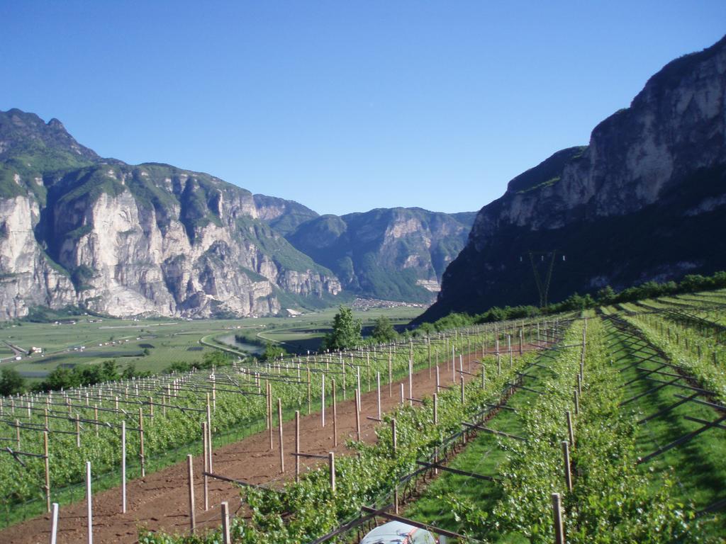Willa Agritur Maso Barco Faedo Zewnętrze zdjęcie