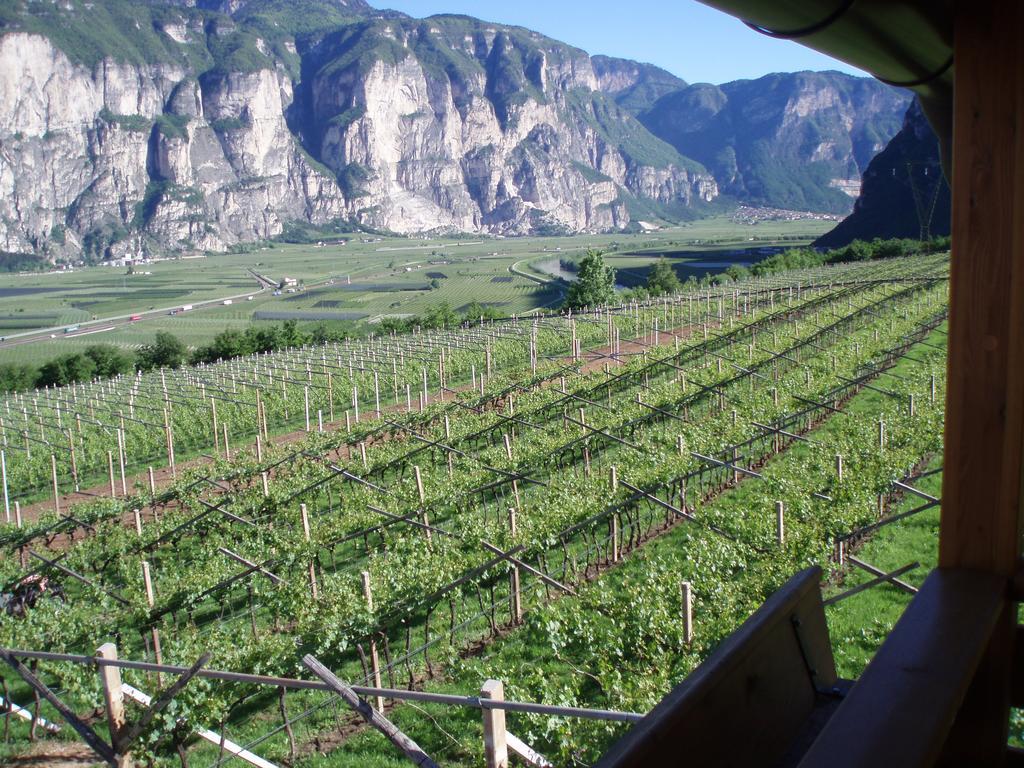 Willa Agritur Maso Barco Faedo Zewnętrze zdjęcie