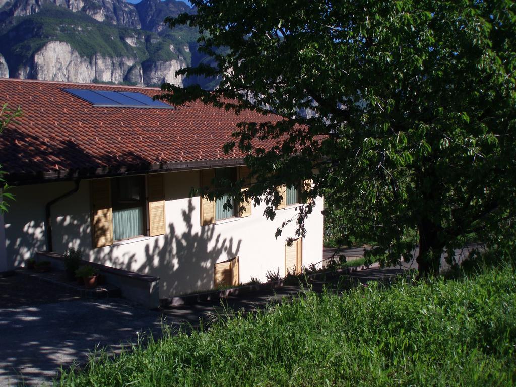 Willa Agritur Maso Barco Faedo Zewnętrze zdjęcie