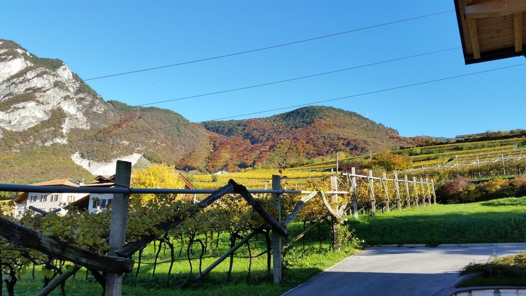 Willa Agritur Maso Barco Faedo Zewnętrze zdjęcie