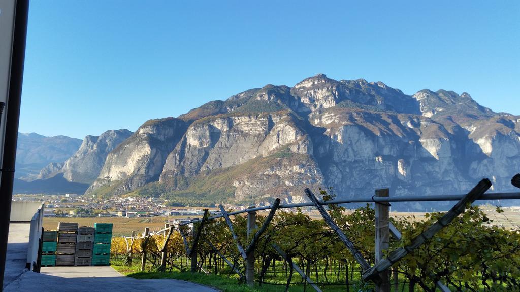Willa Agritur Maso Barco Faedo Zewnętrze zdjęcie