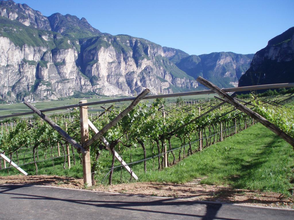 Willa Agritur Maso Barco Faedo Zewnętrze zdjęcie