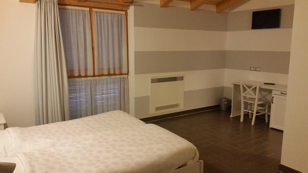 Willa Agritur Maso Barco Faedo Zewnętrze zdjęcie