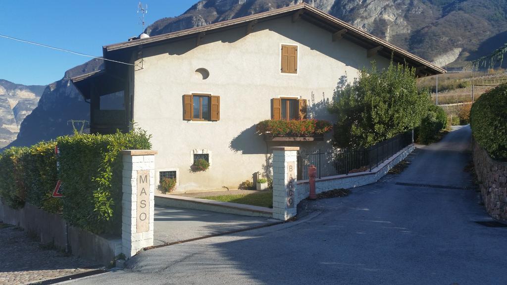 Willa Agritur Maso Barco Faedo Zewnętrze zdjęcie